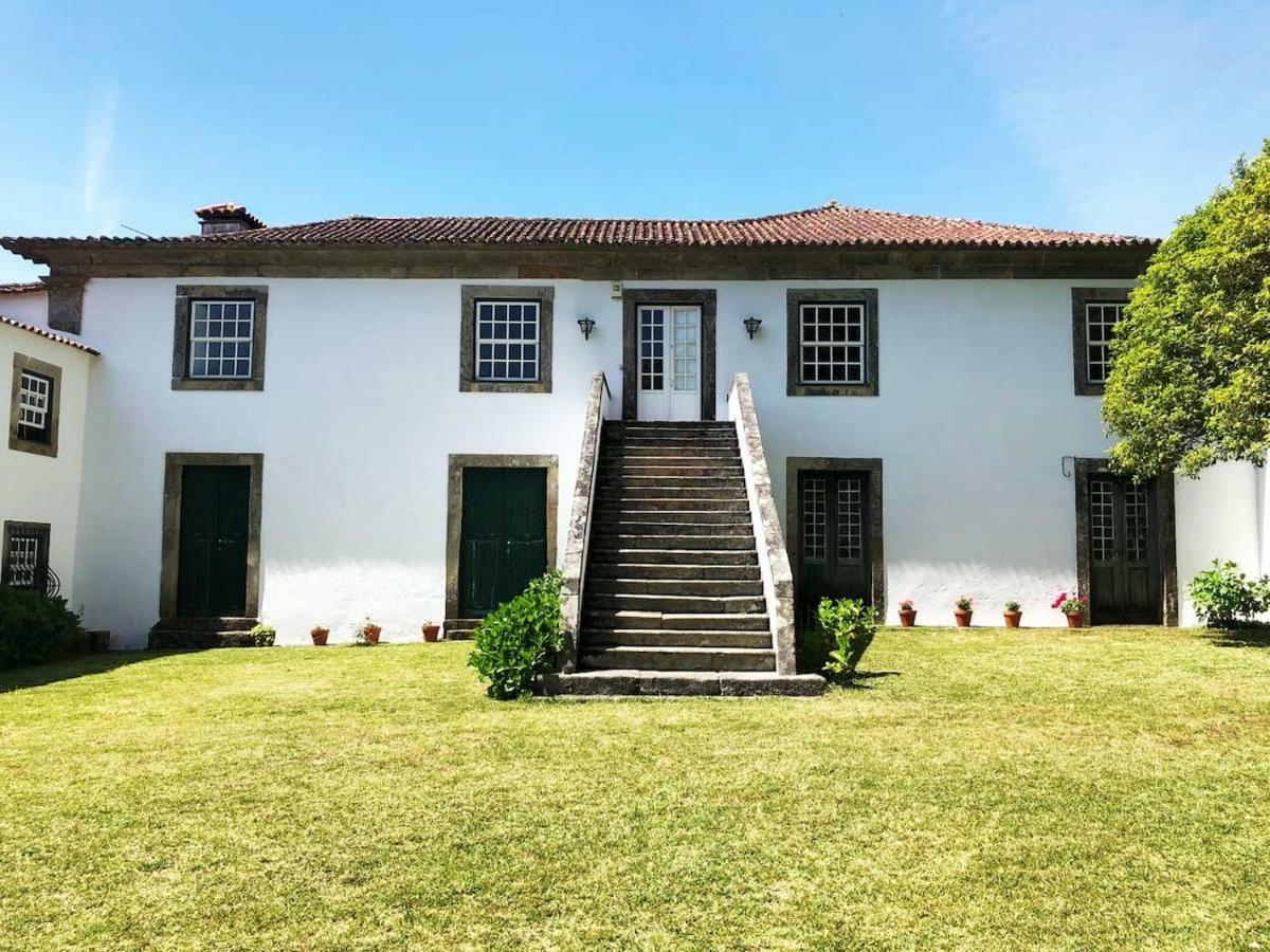 Casa Do Retiro Vila Ponte de Lima Exterior foto